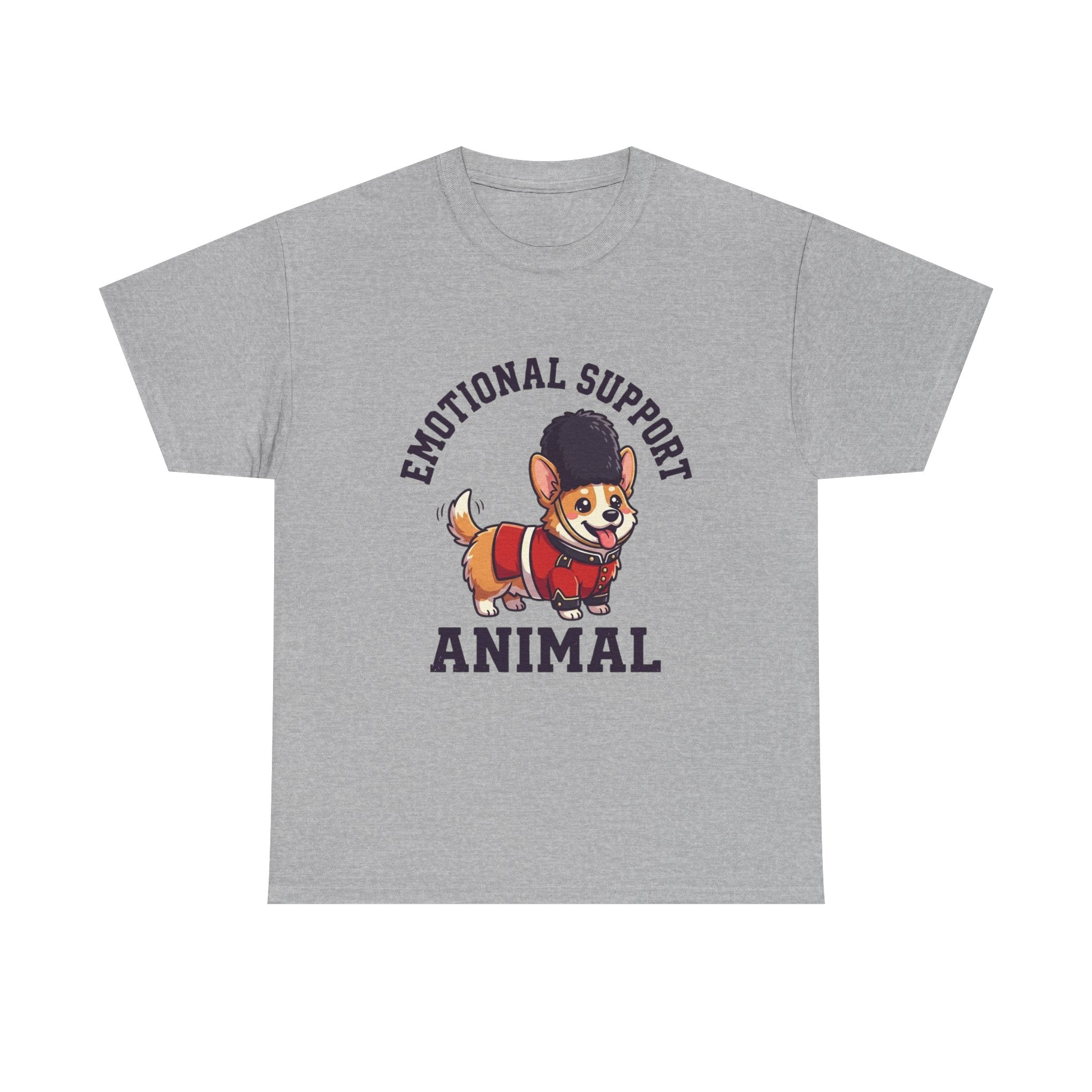 Emotional Support Corgi T-Shirt