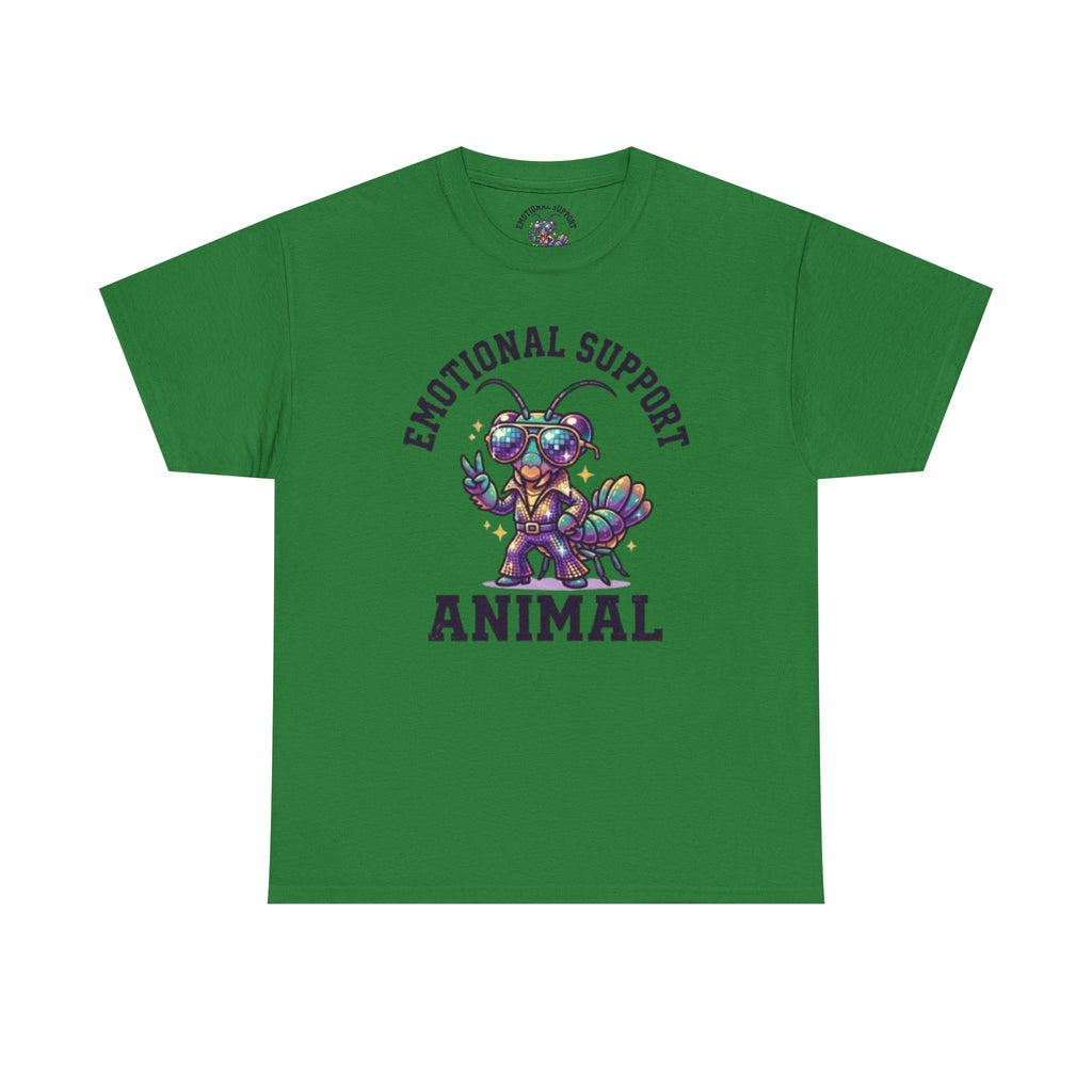 Emotional Support Mantis Shrimp T-Shirt