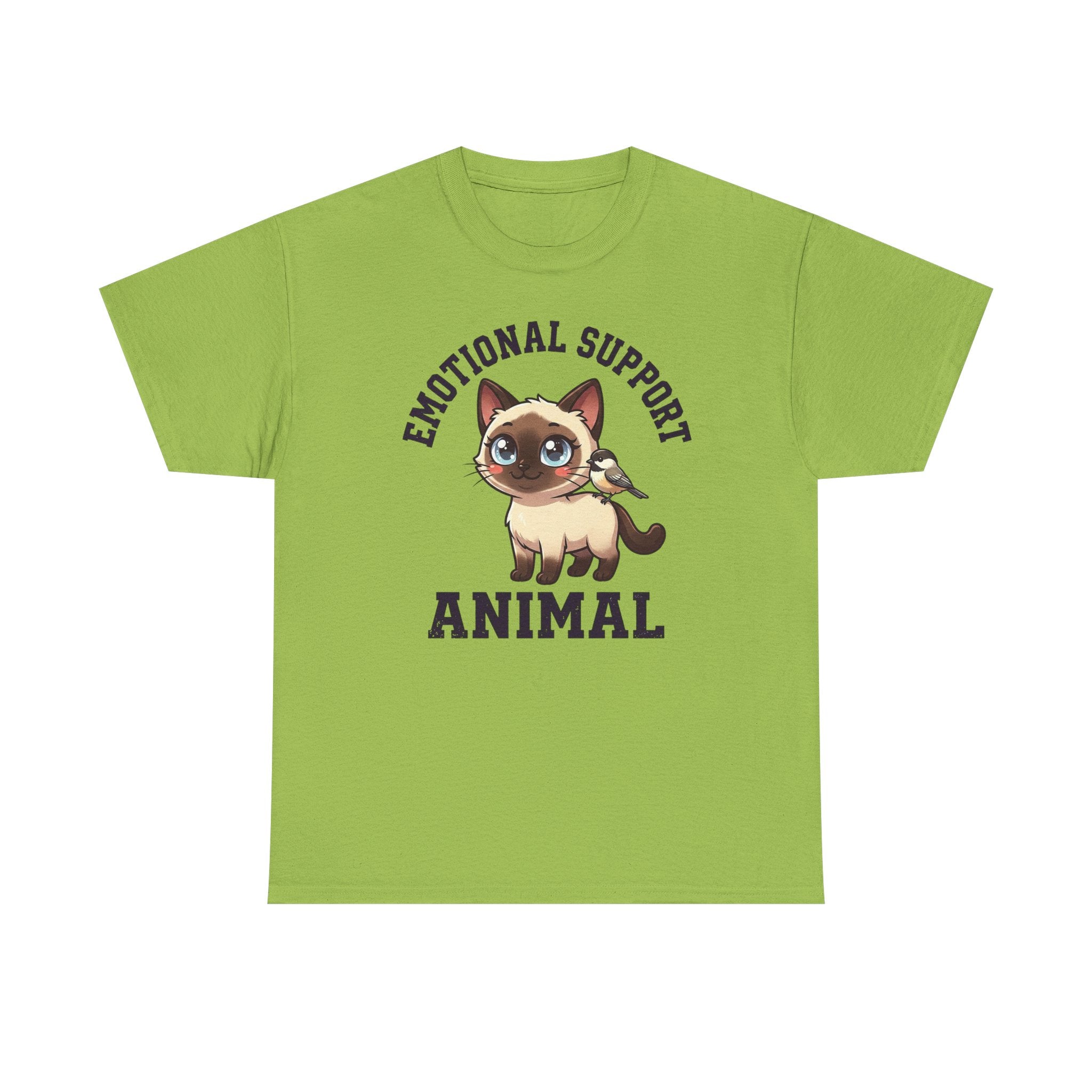 Emotional Support Siamese T-Shirt