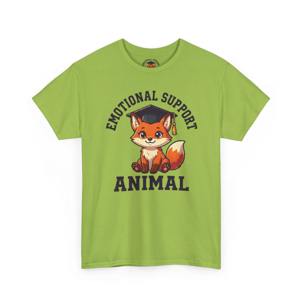 Emotional Support Fox T-Shirt