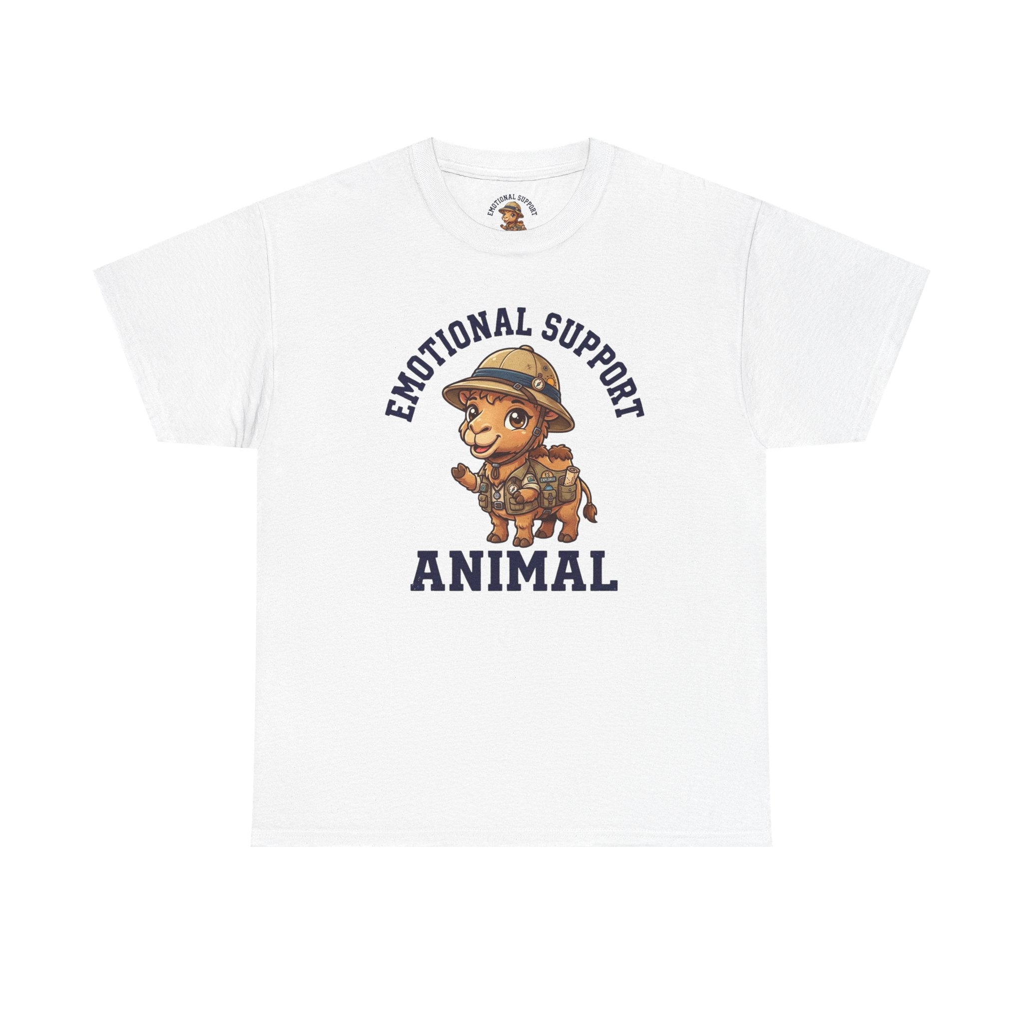 Emotional Support Camel T-Shirt