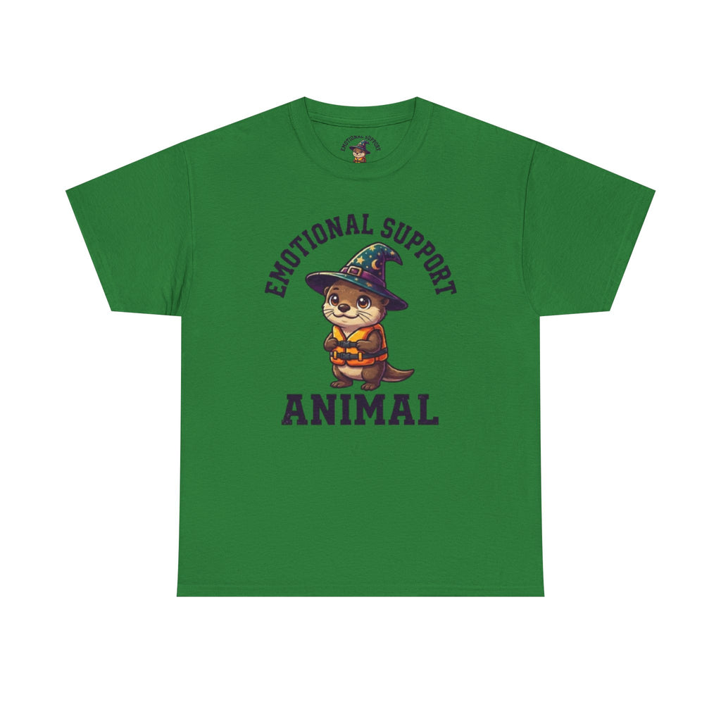 Emotional Support Otter T-Shirt