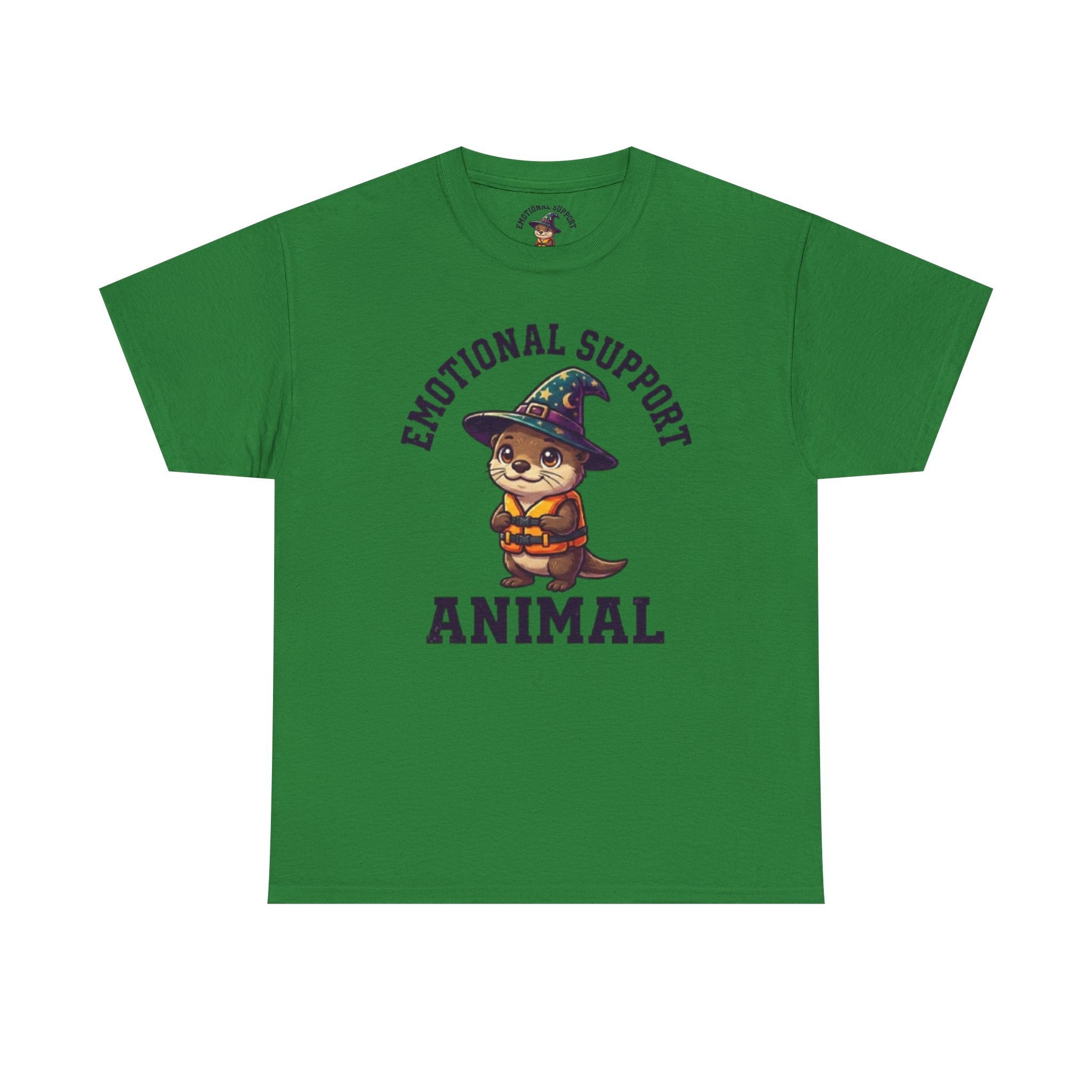 Emotional Support Otter T-Shirt