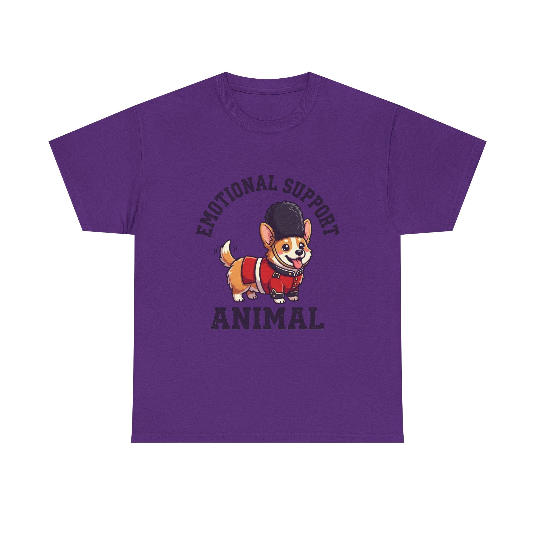 Emotional Support Corgi T-Shirt