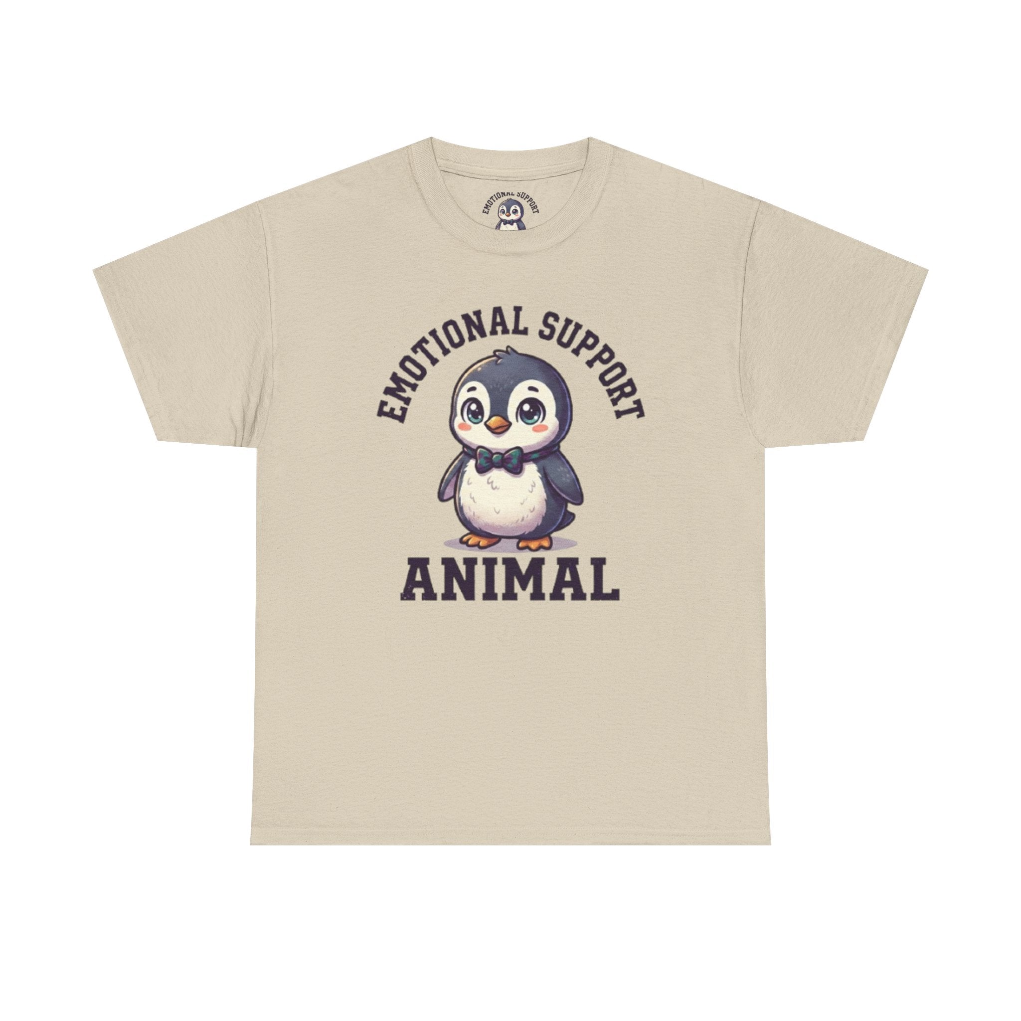 Emotional Support Penguin T-Shirt