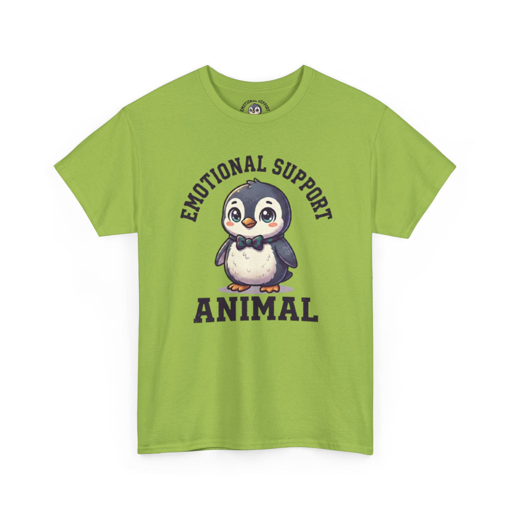 Emotional Support Penguin T-Shirt