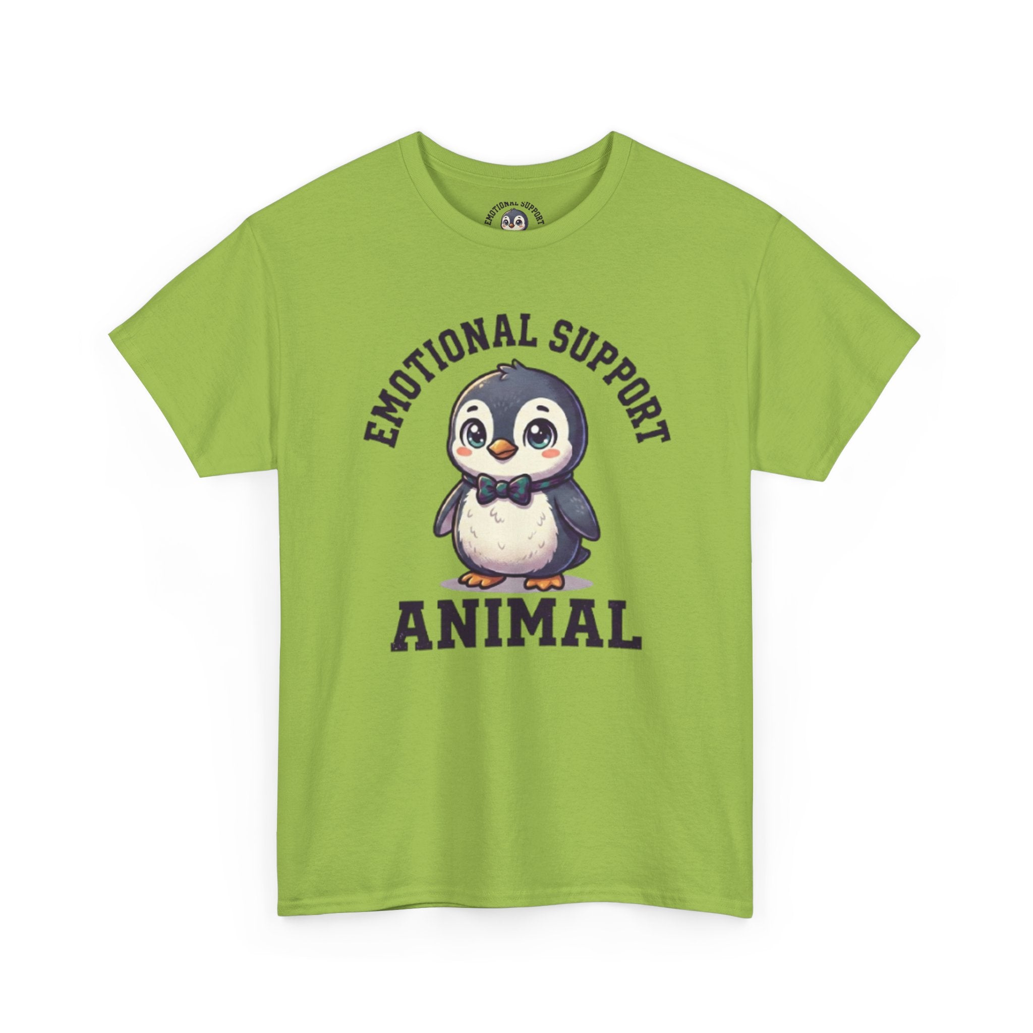 Emotional Support Penguin T-Shirt