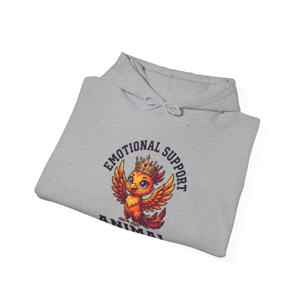 Emotional Support Phoenix Hoodie