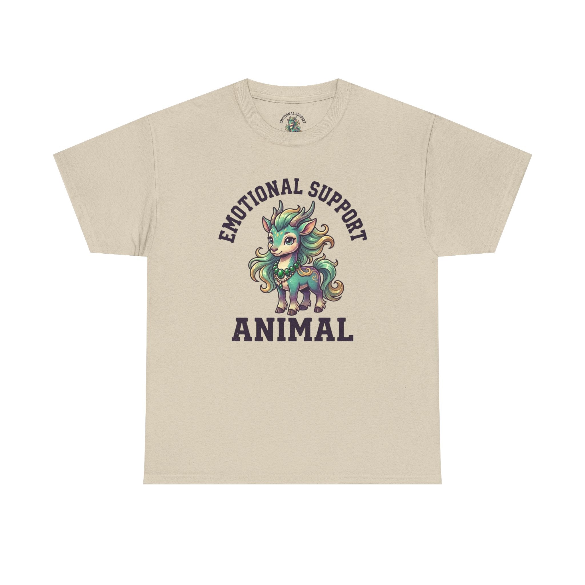 Emotional Support Kirin T-Shirt