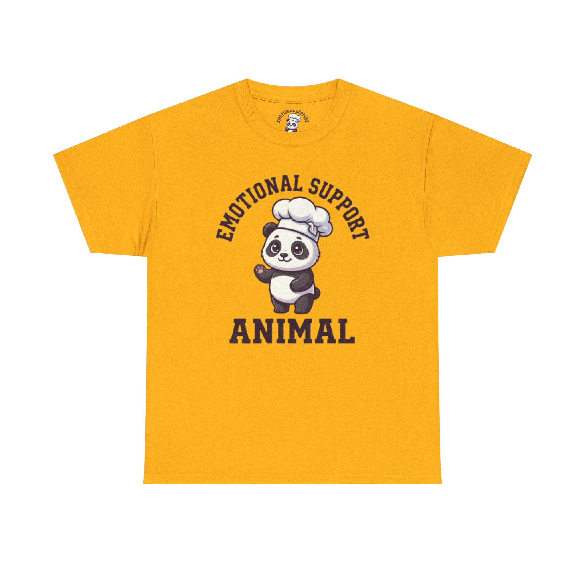 Emotional Support Panda T-Shirt