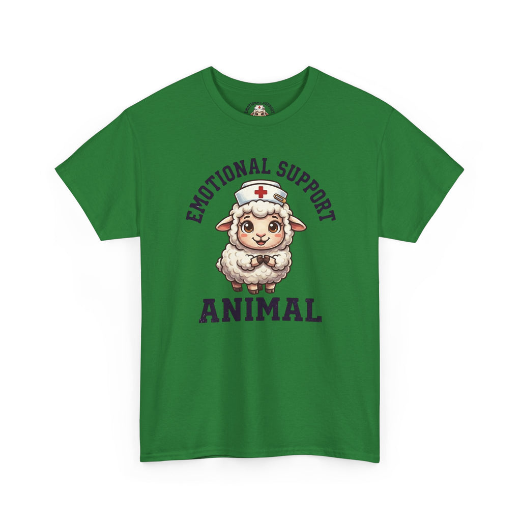 Emotional Support sheep T-Shirt