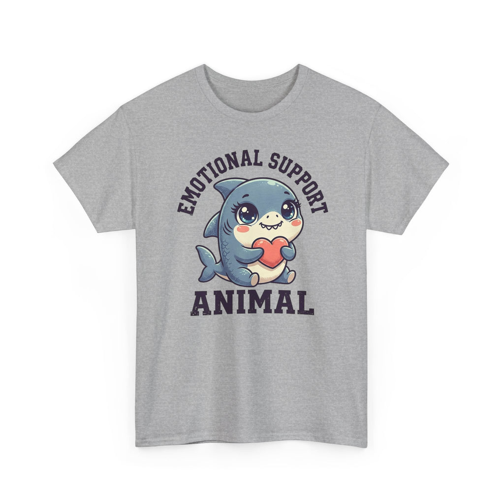 Emotional Support Shark T-Shirt
