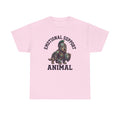 Emotional Support Irish Wolfhound T-Shirt