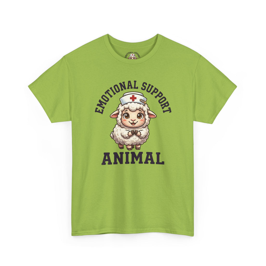 Emotional Support sheep T-Shirt
