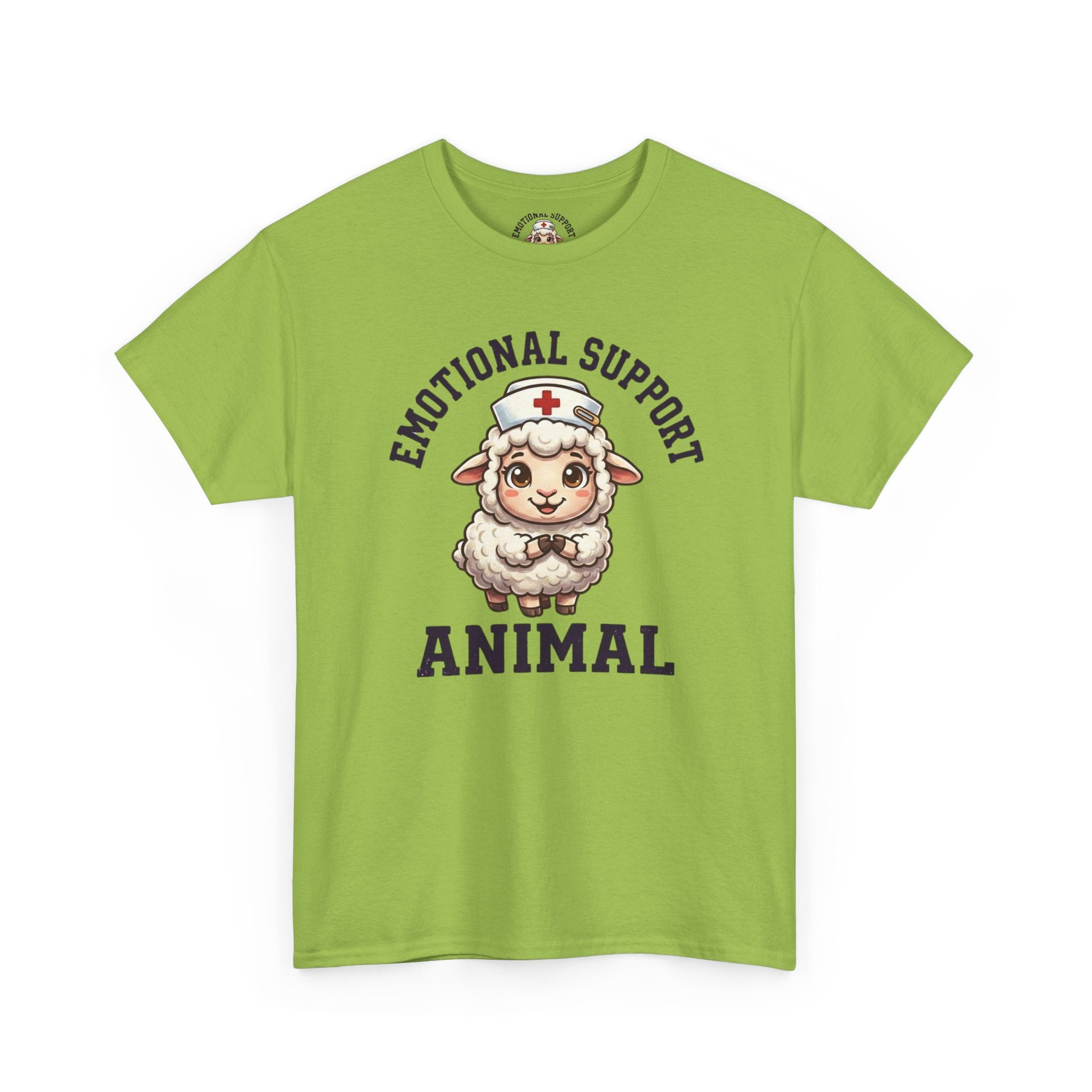 Emotional Support sheep T-Shirt