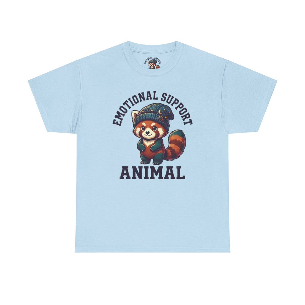 Emotional Support Red Panda T-Shirt