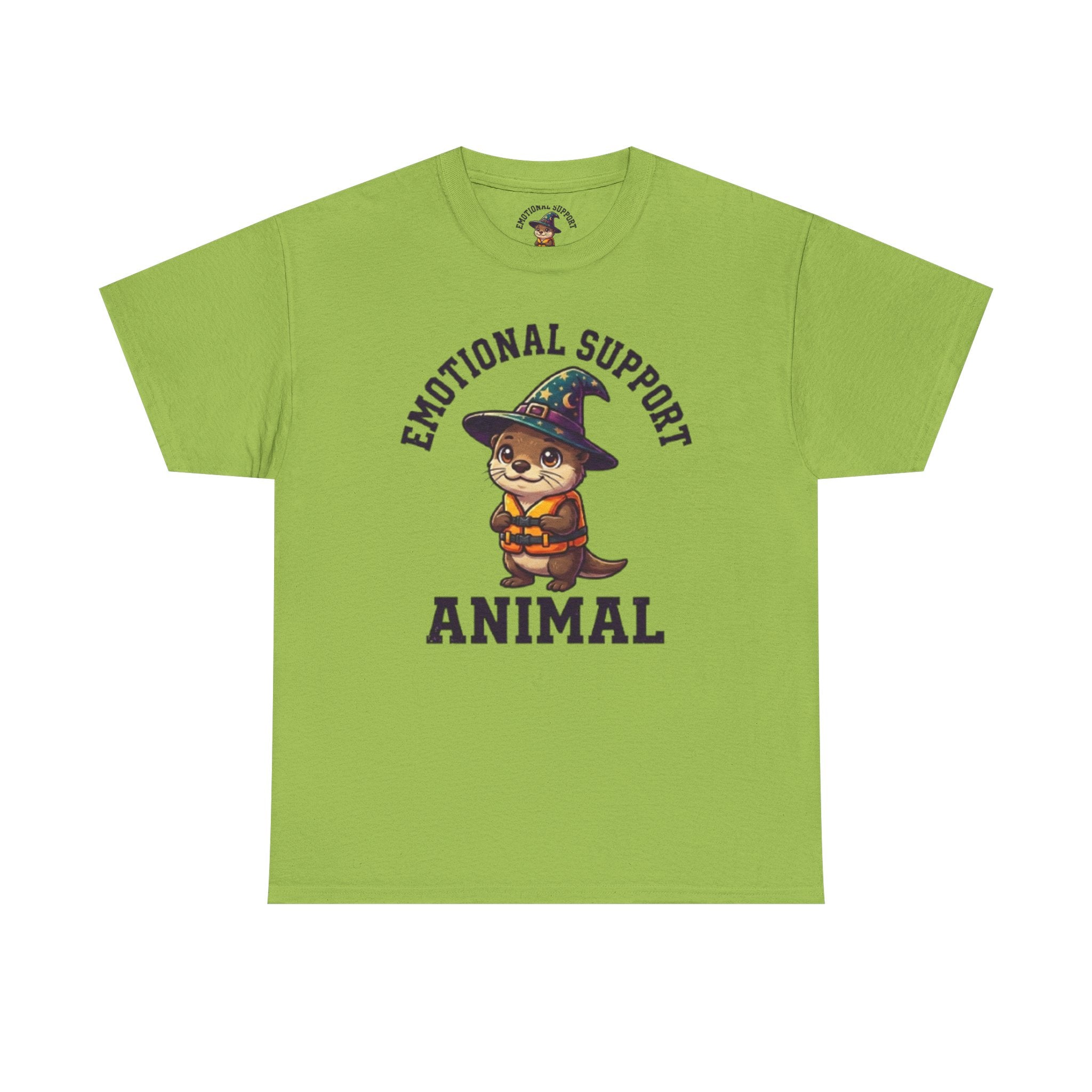 Emotional Support Otter T-Shirt