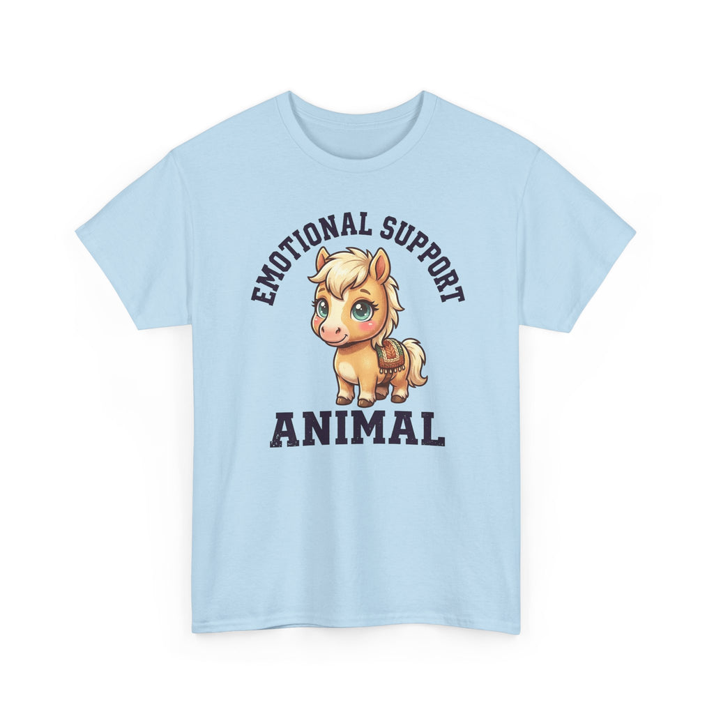 Emotional Support Horse T-Shirt