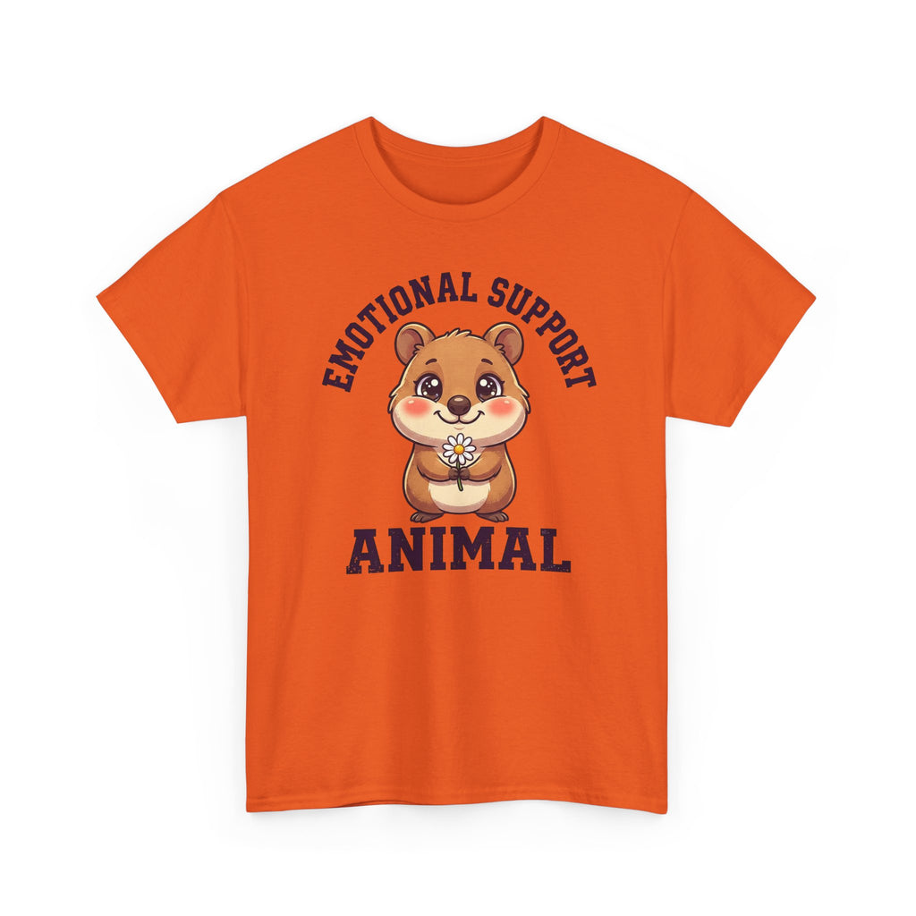 Emotional Support Quokka T-Shirt
