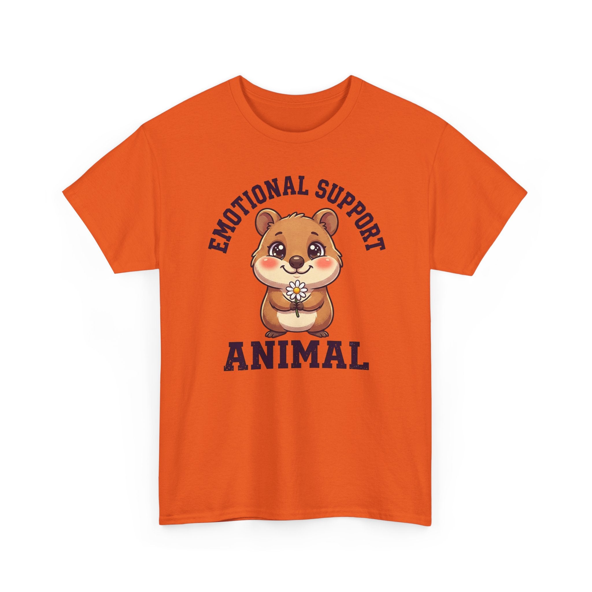 Emotional Support Quokka T-Shirt