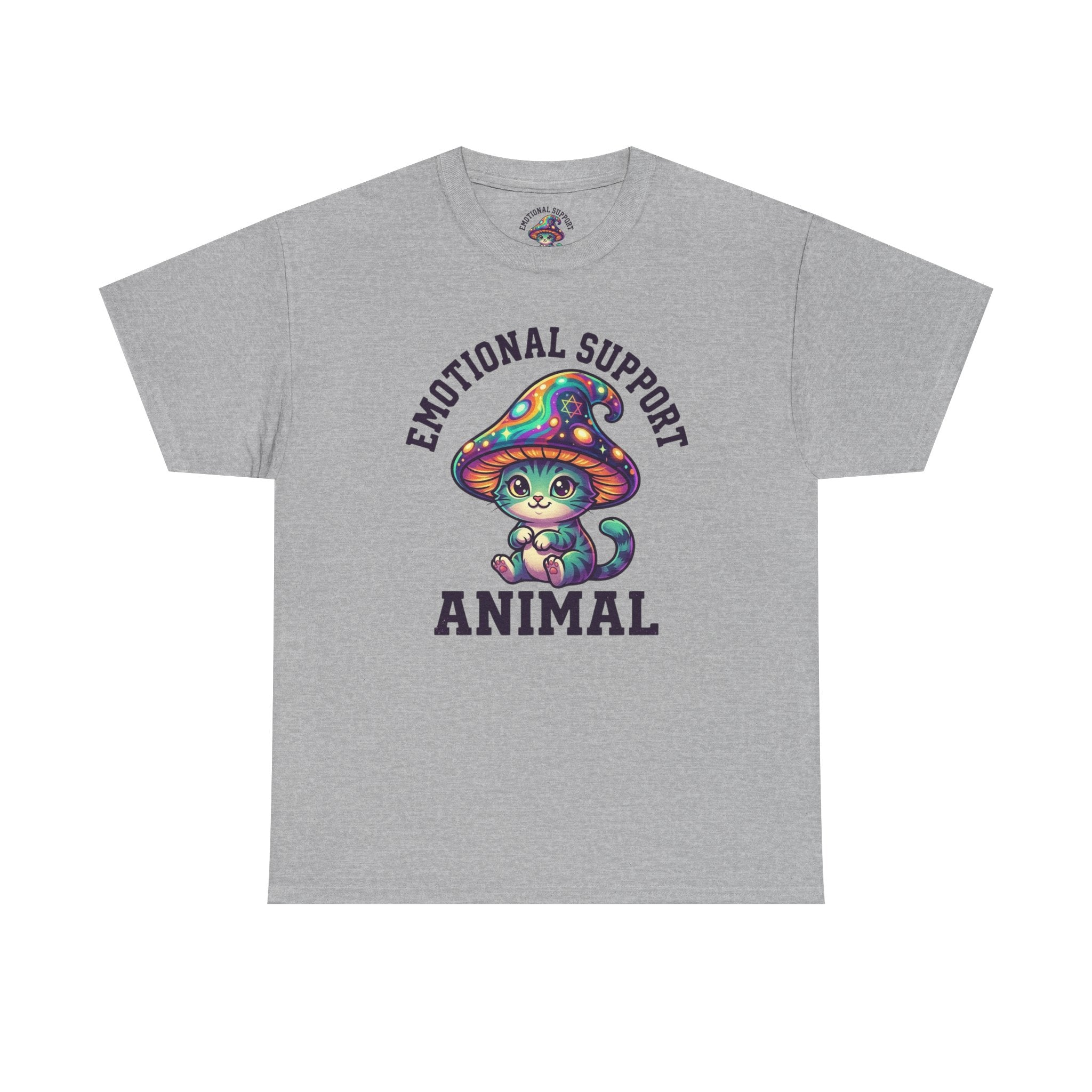 Emotional Support Cat T-Shirt
