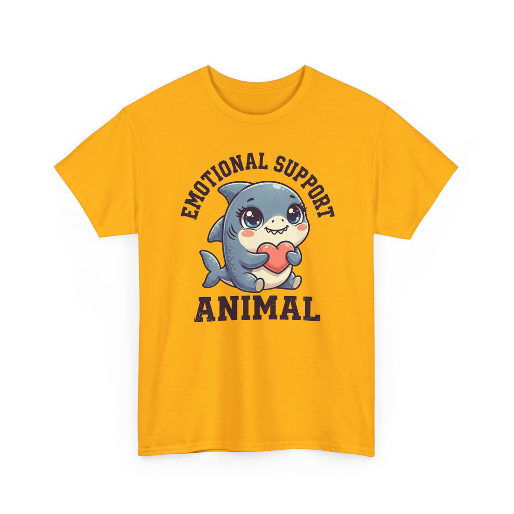 Emotional Support Shark T-Shirt