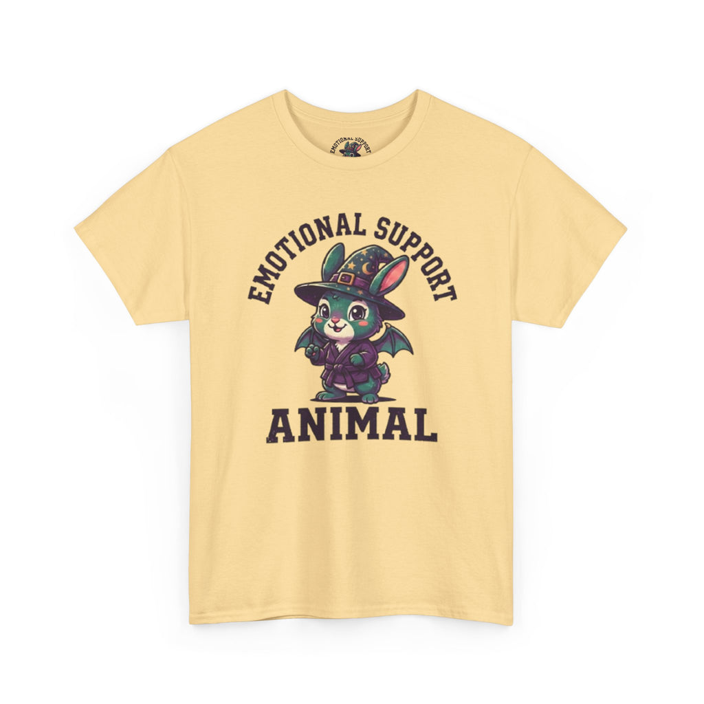 Emotional Support Bunny T-Shirt
