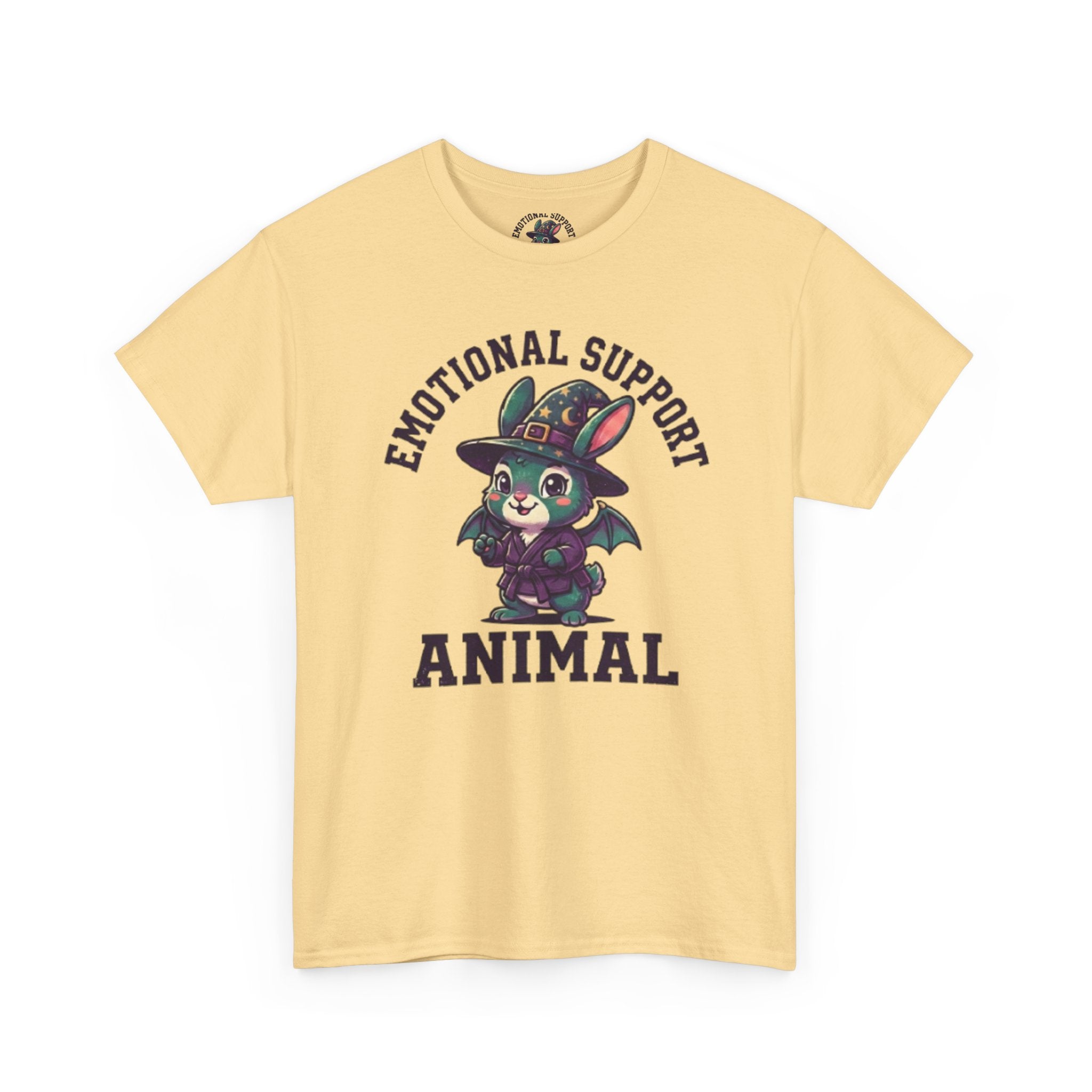 Emotional Support Bunny T-Shirt