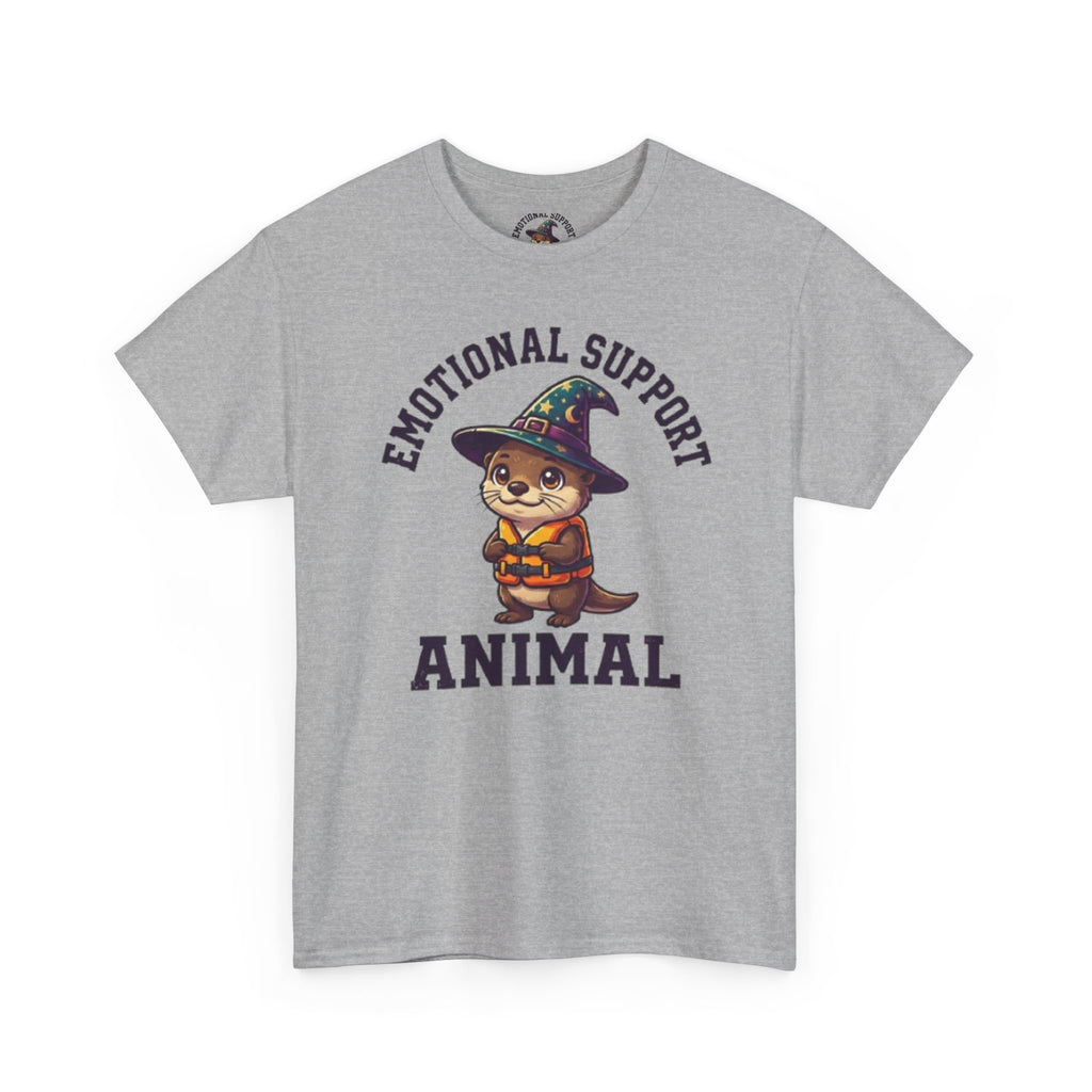 Emotional Support Otter T-Shirt