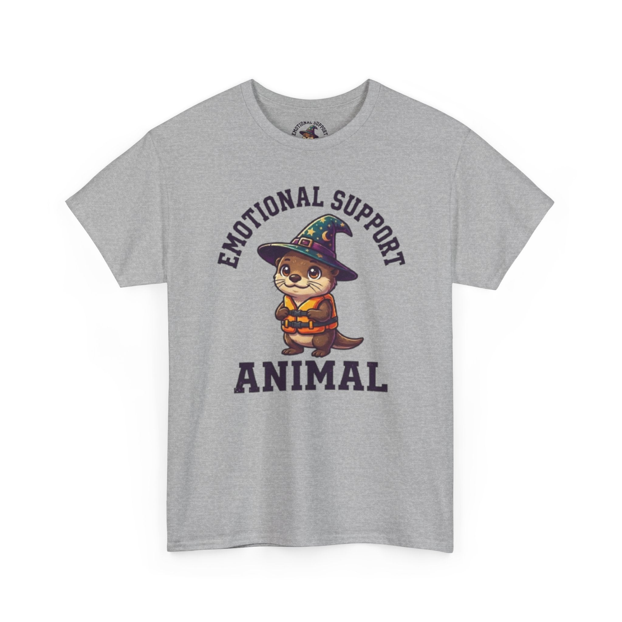 Emotional Support Otter T-Shirt