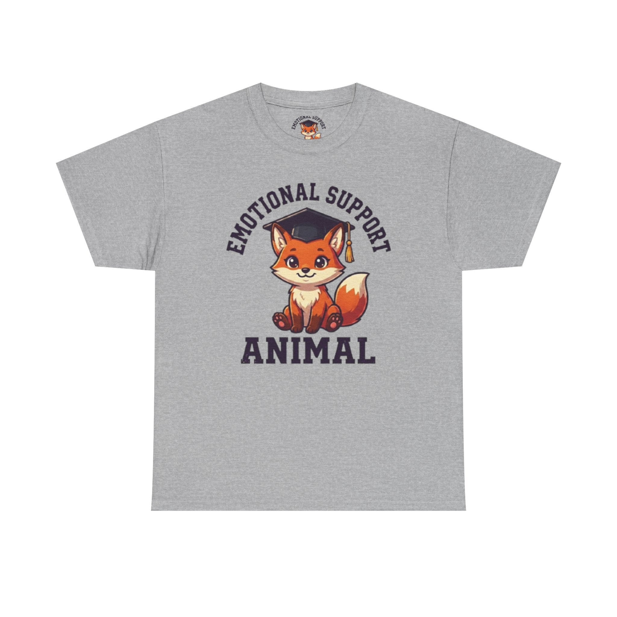 Emotional Support Fox T-Shirt