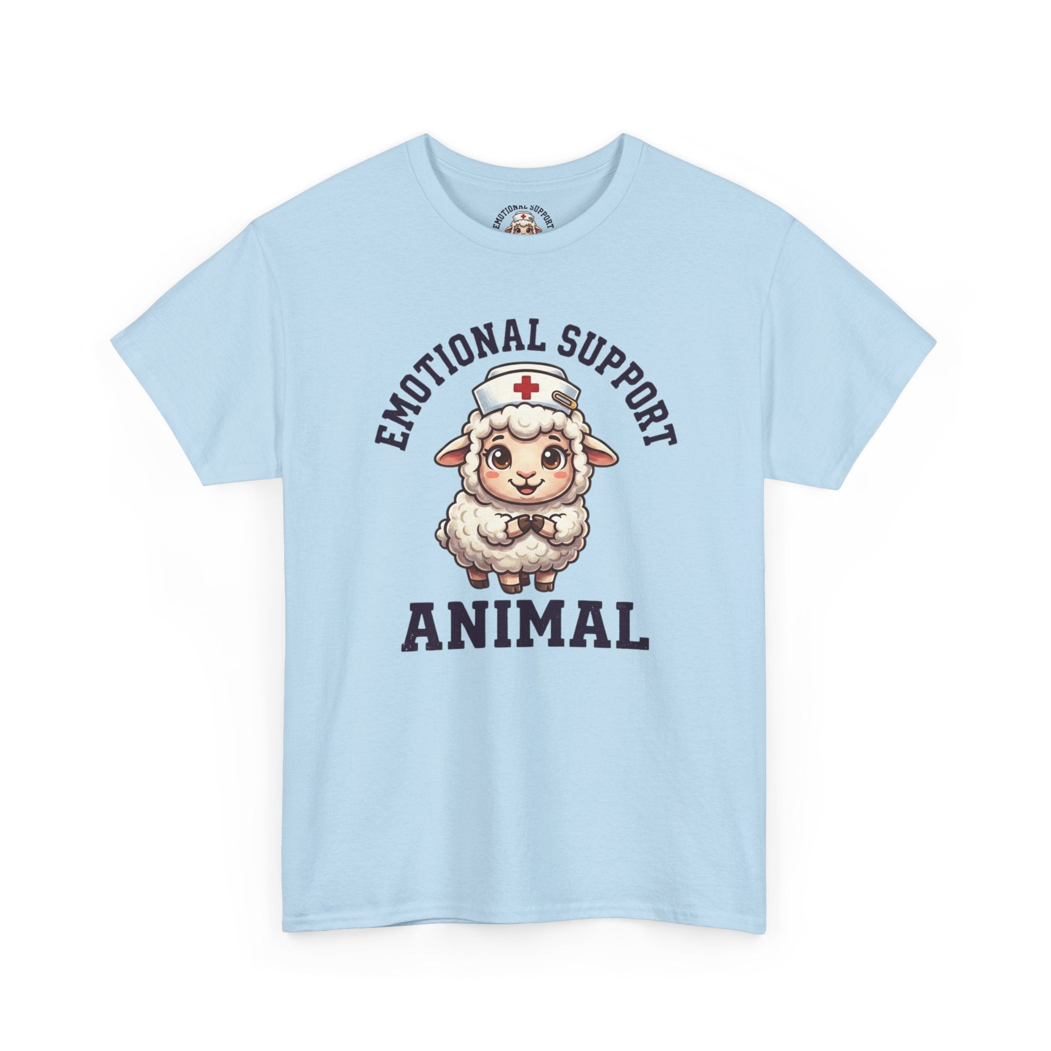 Emotional Support sheep T-Shirt