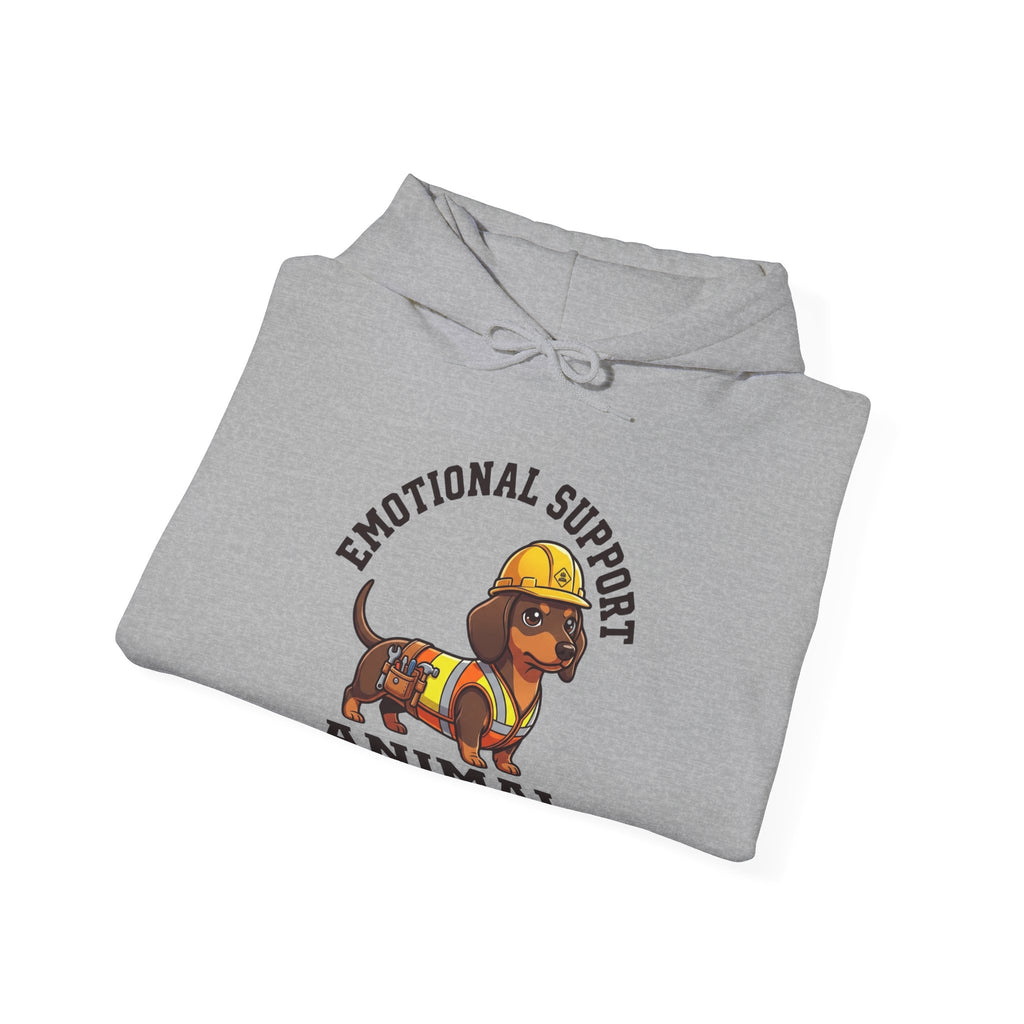 Emotional Support Dachshund Hoodie