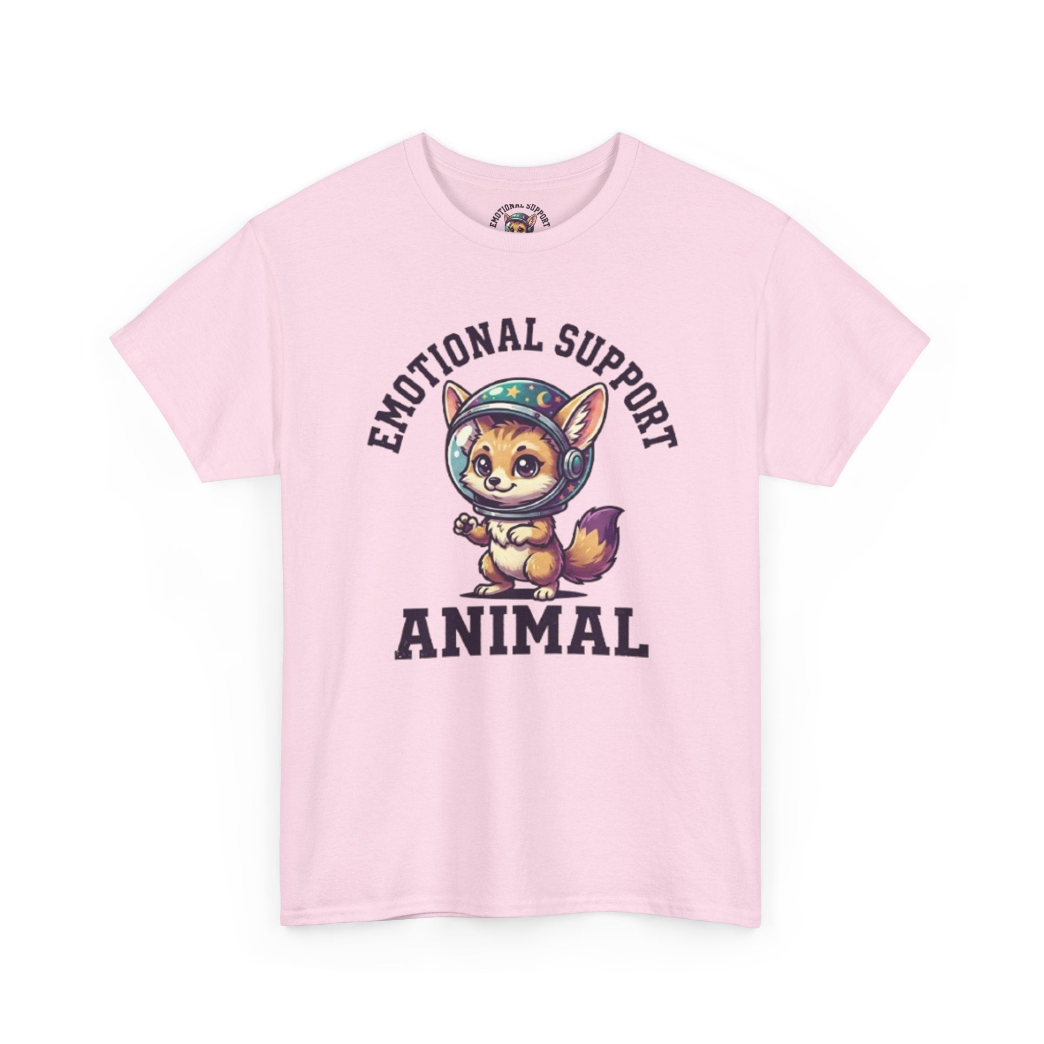 Emotional Support Fennec Fox T-Shirt