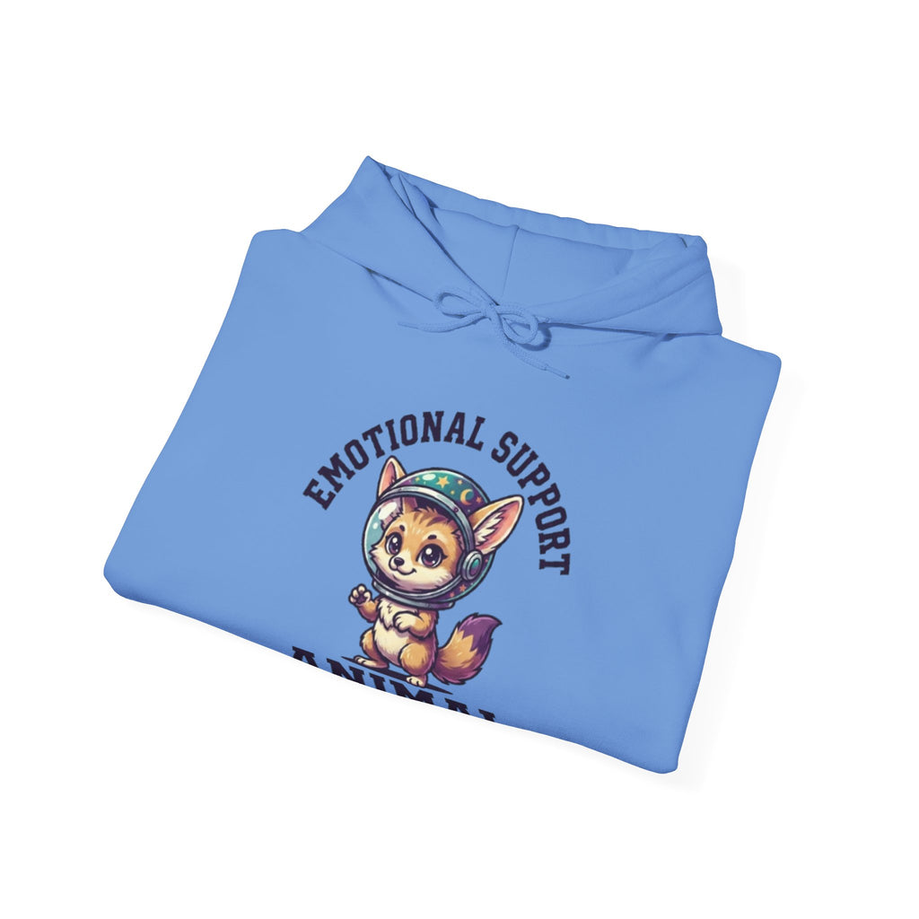 Emotional Support Fennec Fox Hoodie