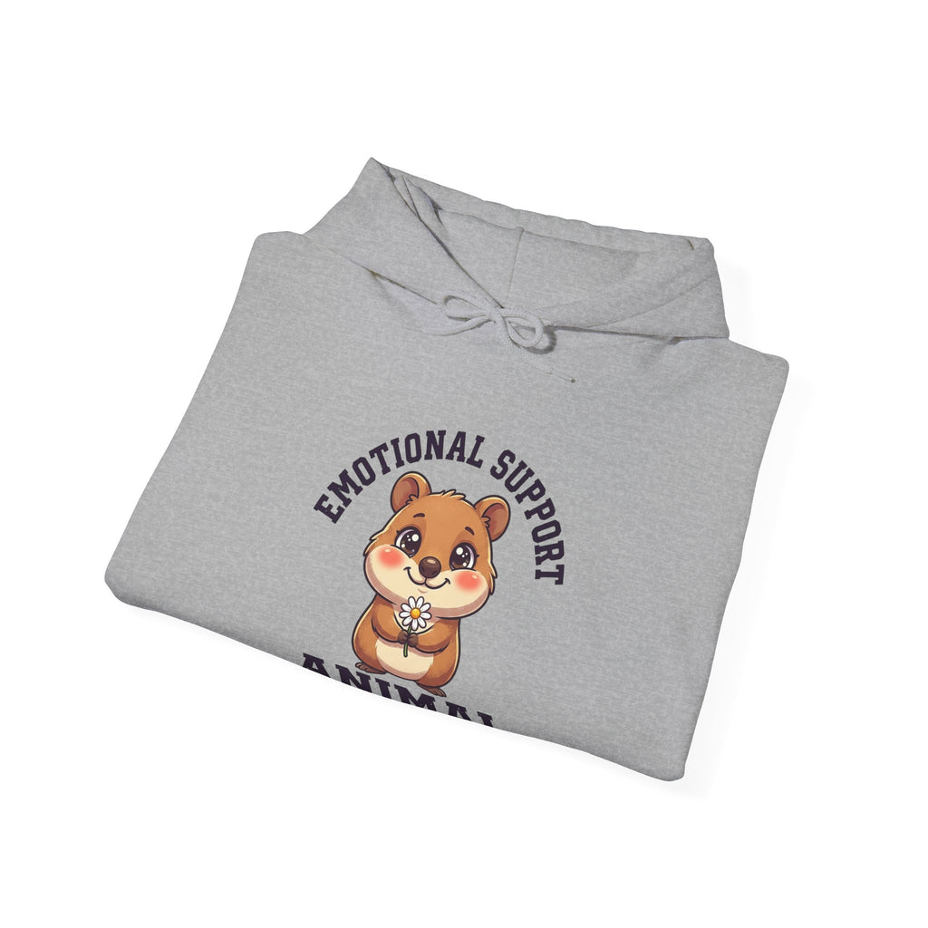 Emotional Support Quokka Hoodie