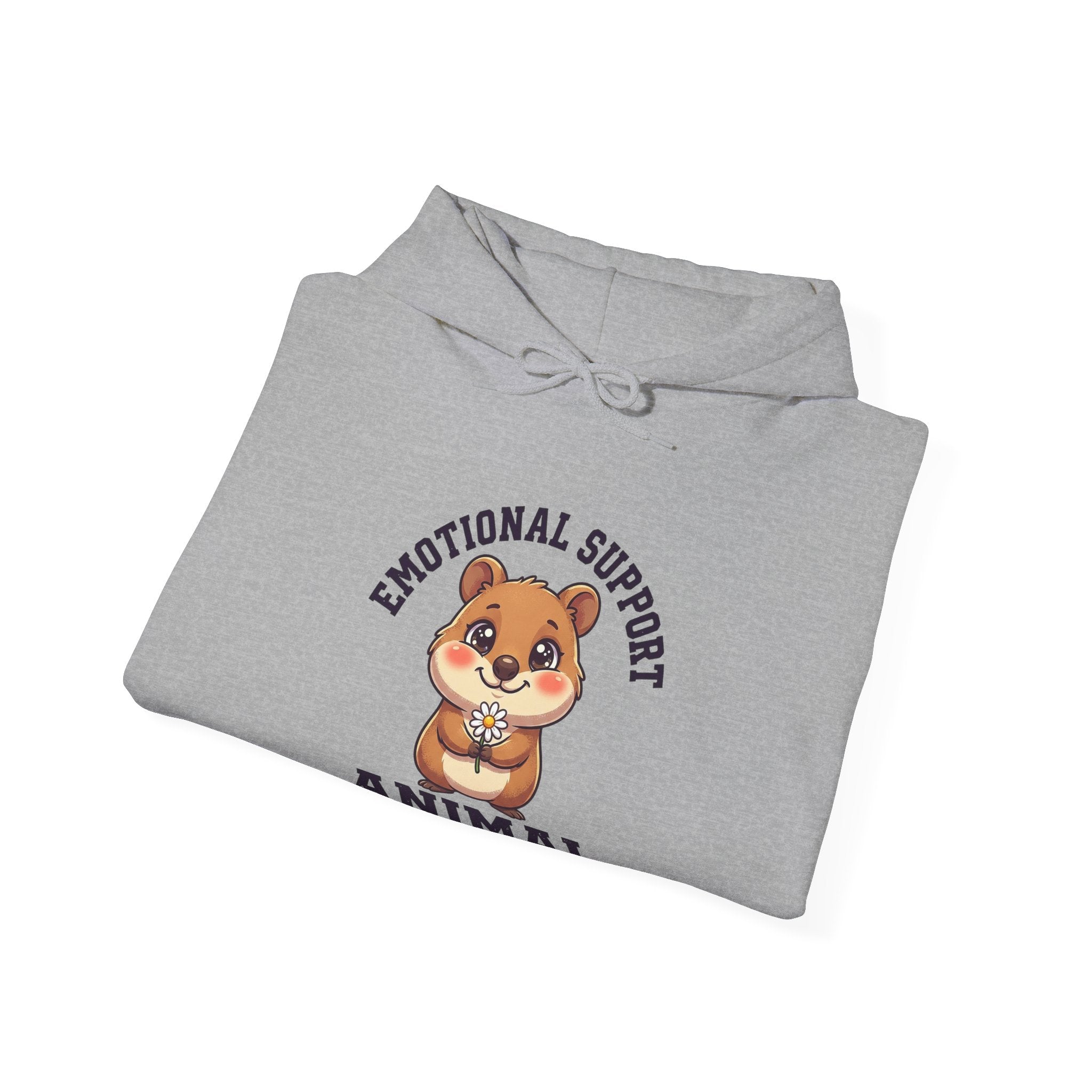 Emotional Support Quokka Hoodie