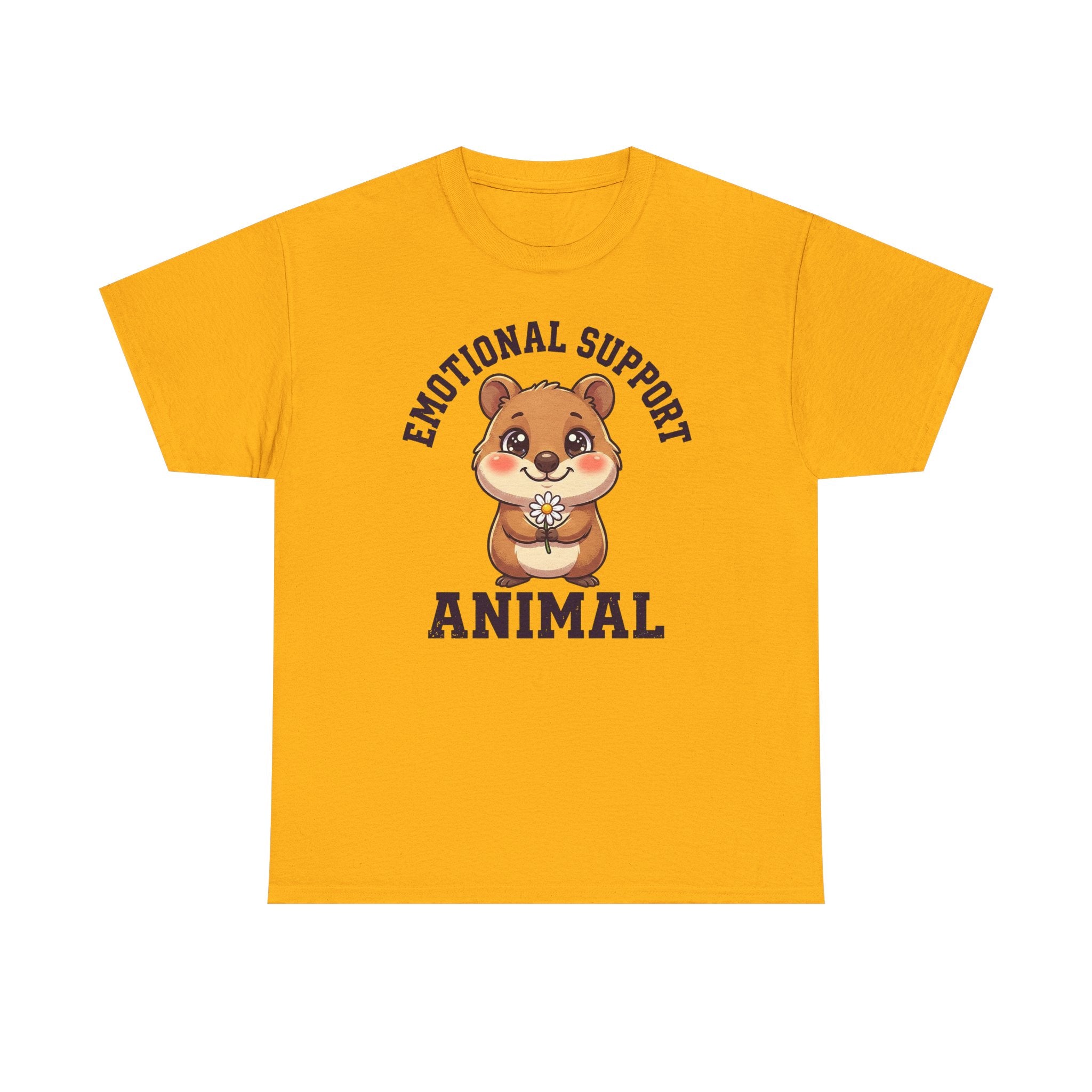 Emotional Support Quokka T-Shirt
