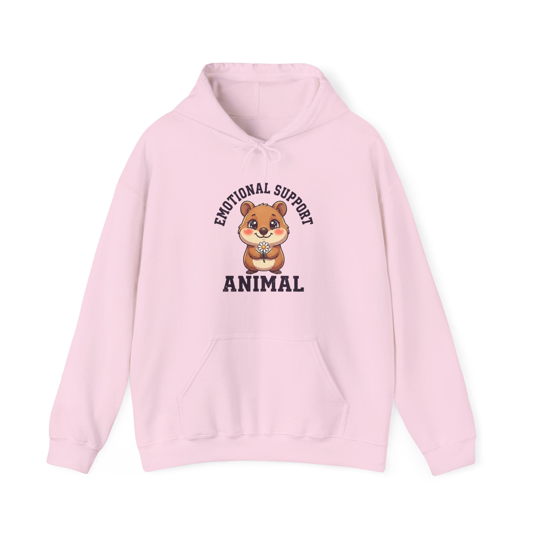 Emotional Support Quokka Hoodie