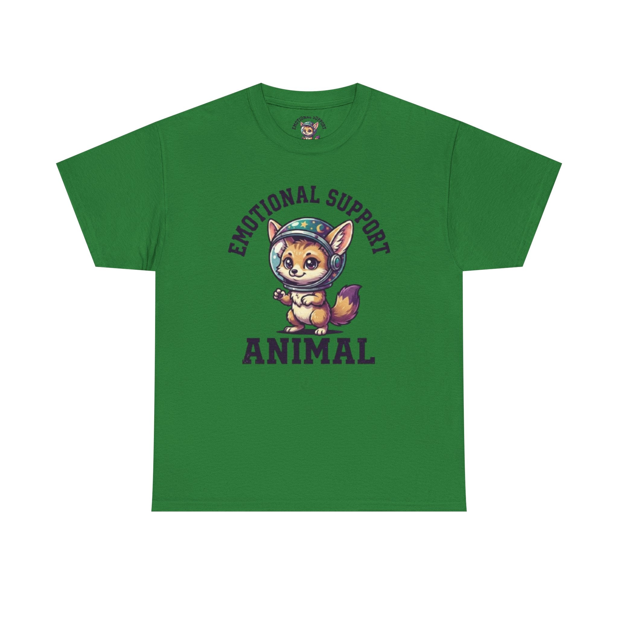 Emotional Support Fennec Fox T-Shirt