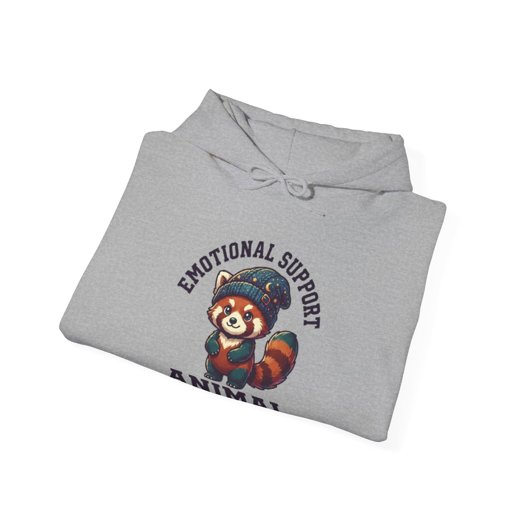 Emotional Support Red Panda Hoodie