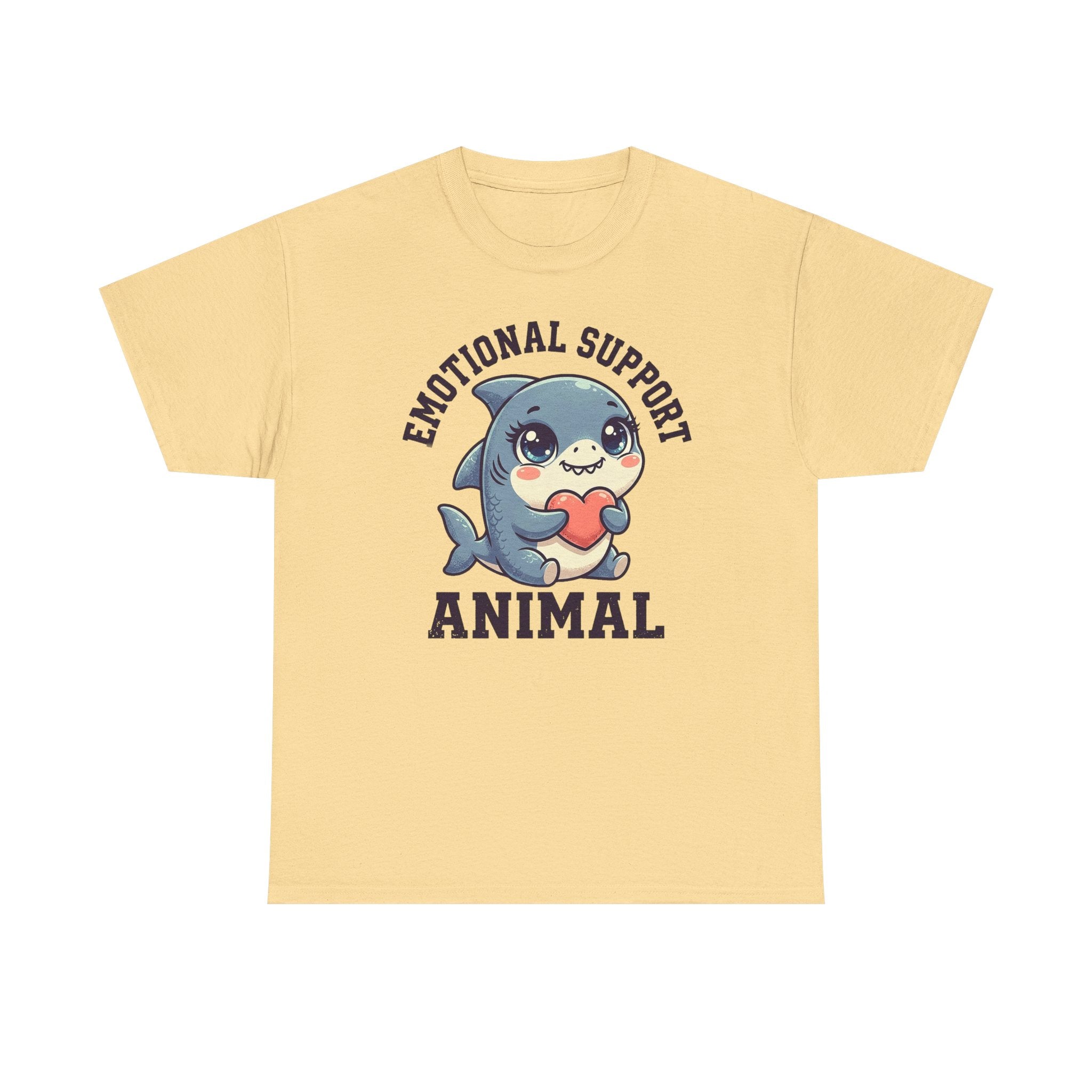 Emotional Support Shark T-Shirt