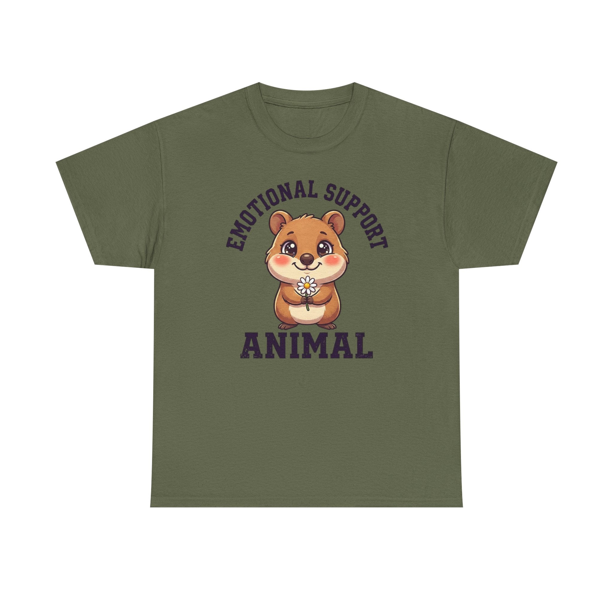 Emotional Support Quokka T-Shirt