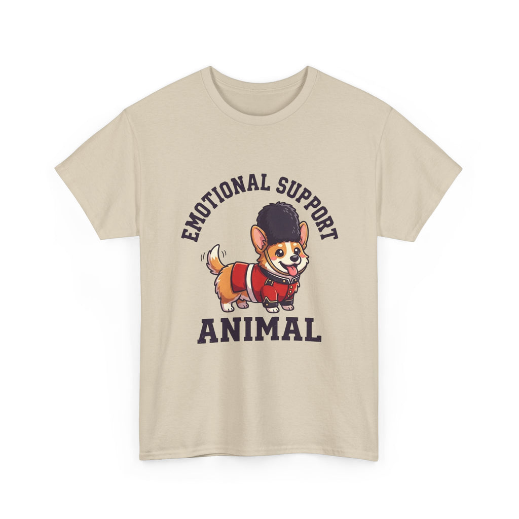 Emotional Support Corgi T-Shirt