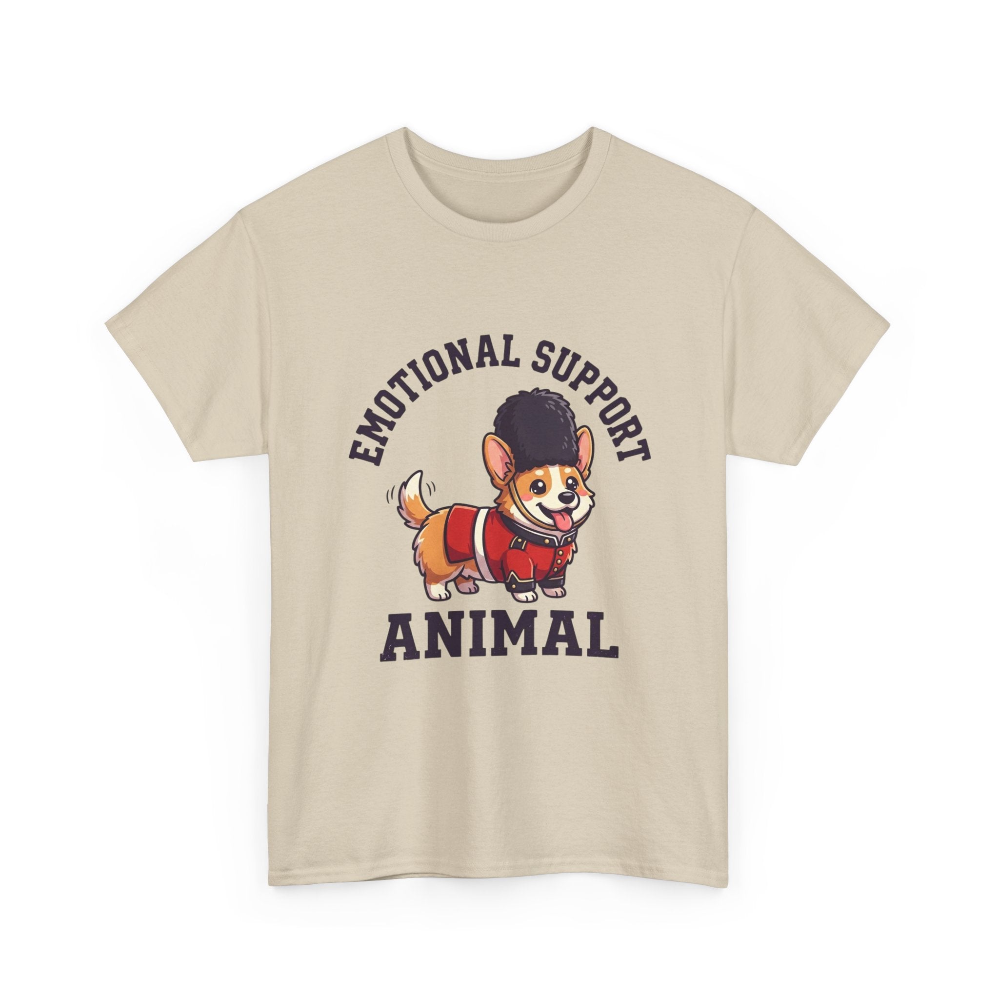 Emotional Support Corgi T-Shirt