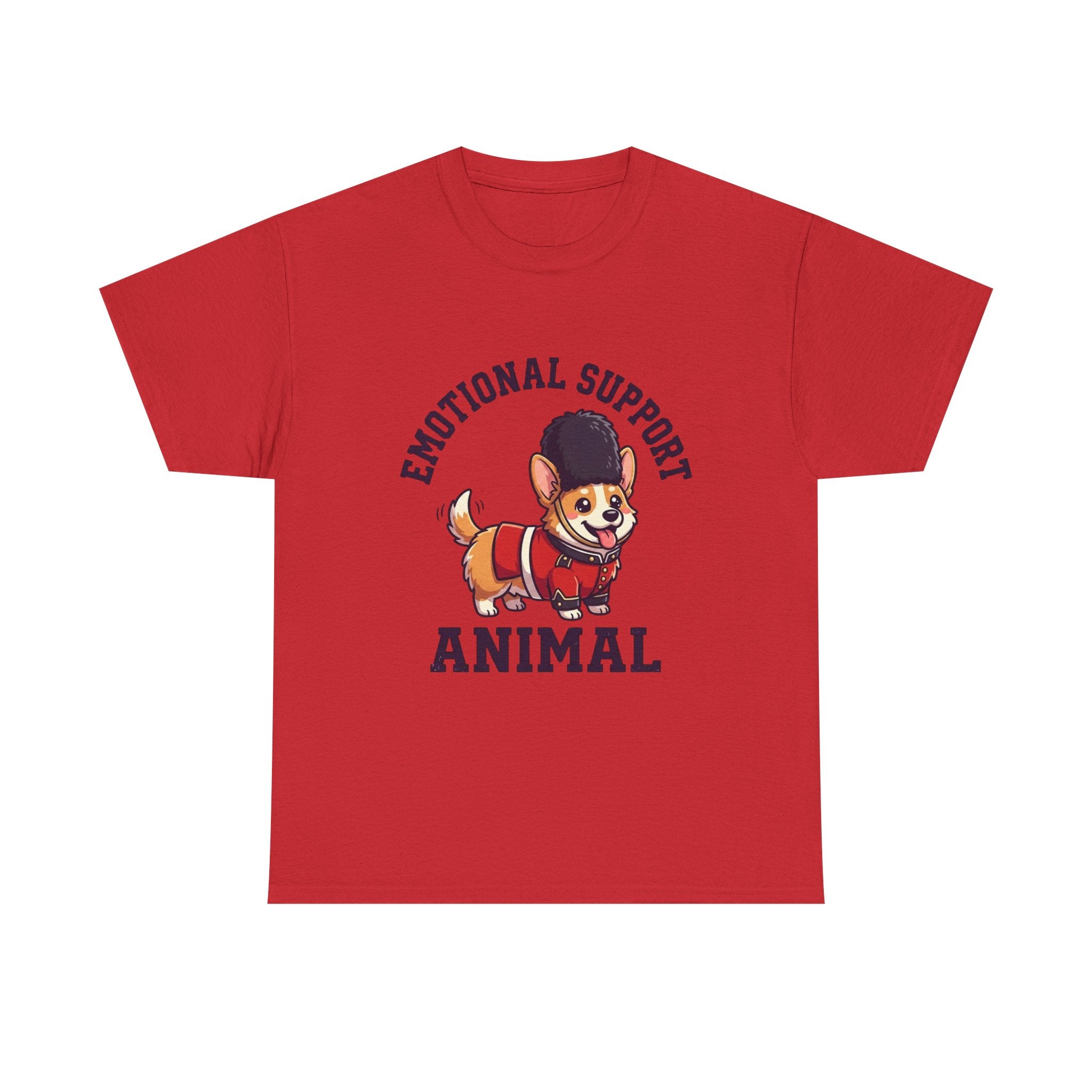 Emotional Support Corgi T-Shirt