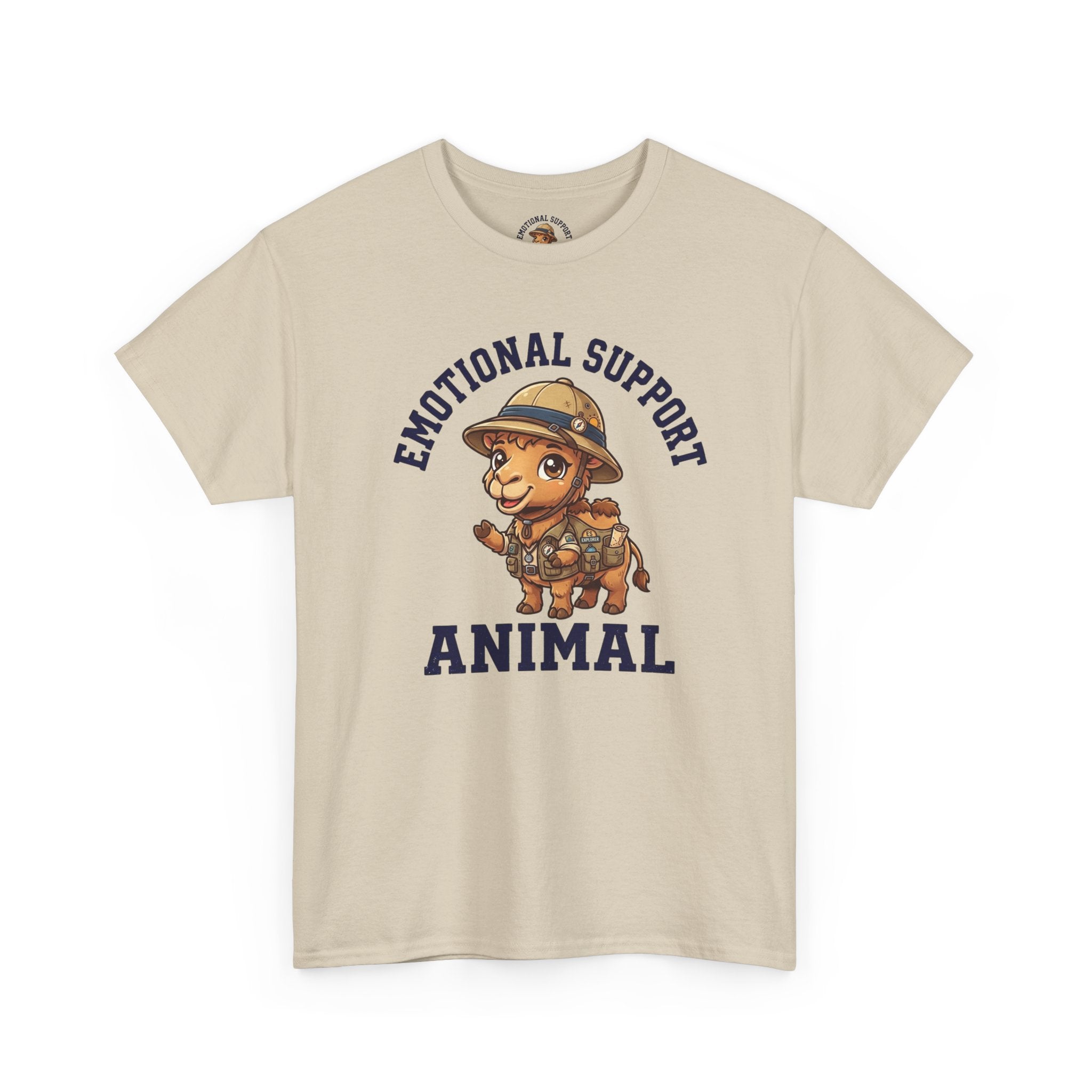 Emotional Support Camel T-Shirt