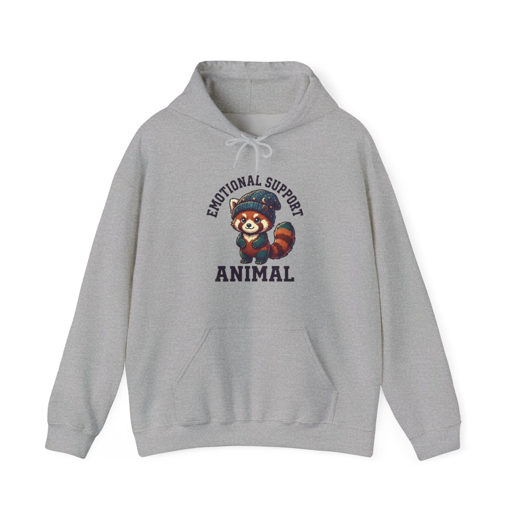 Emotional Support Red Panda Hoodie