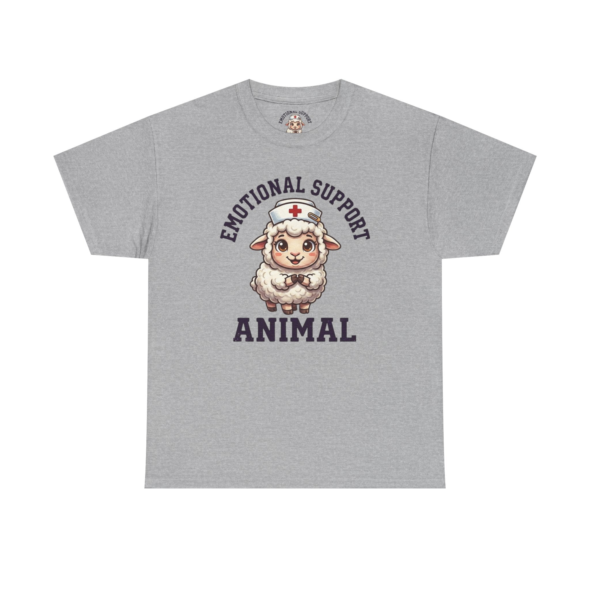 Emotional Support sheep T-Shirt