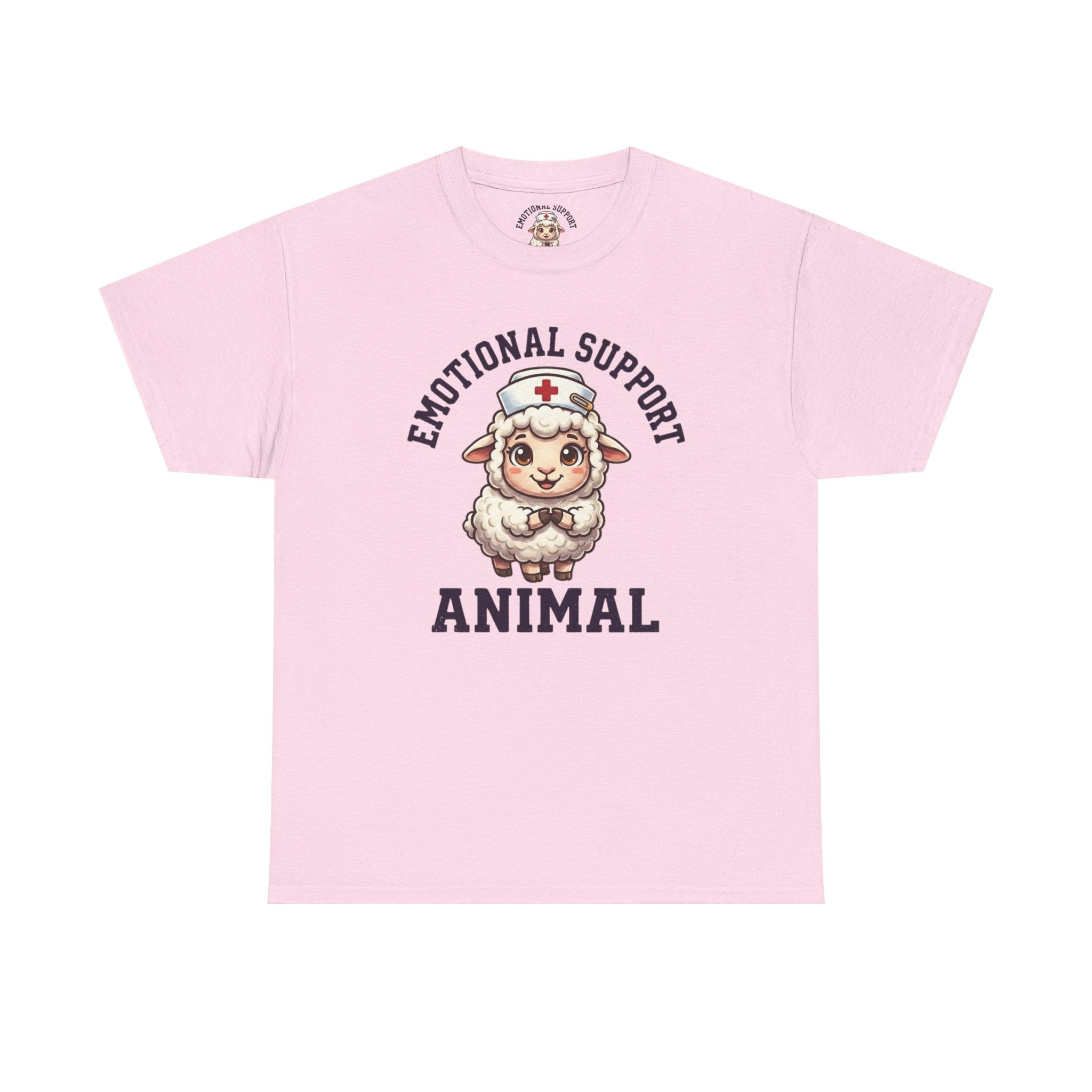 Emotional Support sheep T-Shirt